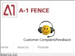 Sites similar to a-1fenceproducts.com