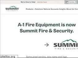 Sites similar to a-1fire.com