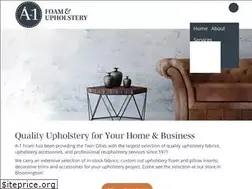 Sites similar to a-1foam.com