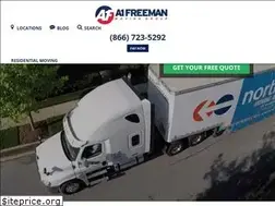 Sites similar to a-1freeman.com