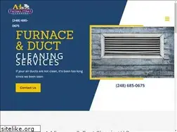 Sites similar to a-1furnaceandductcleaning.com