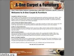 Sites similar to a-1furniture.ca