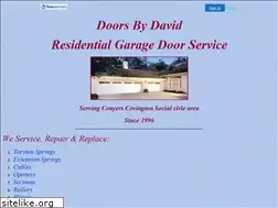 Sites similar to a-1garagedoors.freeservers.com