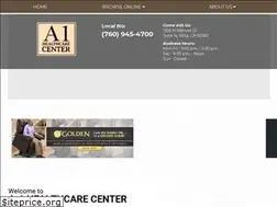 Sites similar to a-1healthcarecenter.com