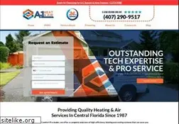 Sites similar to a-1heatandair.com