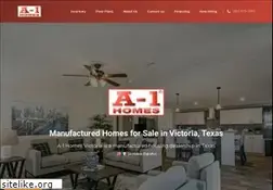 Sites similar to a-1homesvictoria.com