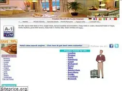 Sites similar to a-1hotels.com