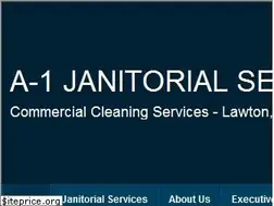 Sites similar to a-1janitorial.com