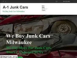 Sites similar to a-1junkcars.com