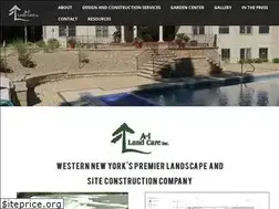 Sites similar to a-1landcare.com