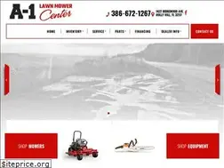 Sites similar to a-1lawnmowercenter.com
