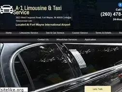 Sites similar to a-1limoservice.com