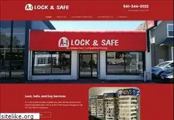 Sites similar to a-1lockandsafe.com
