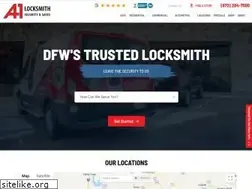 Sites similar to a-1locksmith.com