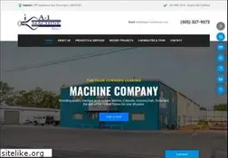 Sites similar to a-1machineinc.com
