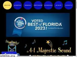 Sites similar to a-1majesticsound.com