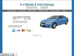 Sites similar to a-1metals.com