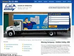Sites similar to a-1movingco.com