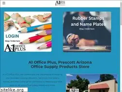 Sites similar to a-1officeplus.com