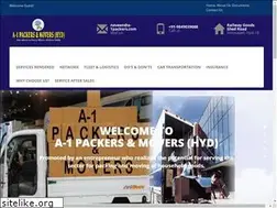 Sites similar to a-1packers.com