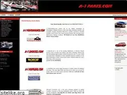 Sites similar to a-1parts.com