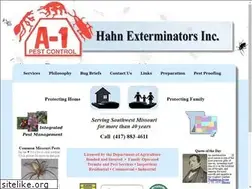 Sites similar to a-1pestcontrol.com