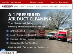Sites similar to a-1preferred.com