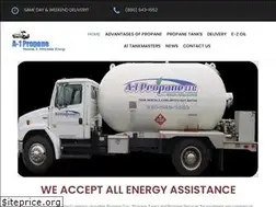 Sites similar to a-1propane.com