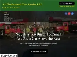 Sites similar to a-1protreeservice.com