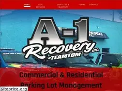 Sites similar to a-1recoveryinc.com