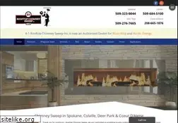 Sites similar to a-1rooftopchimneysweep.com