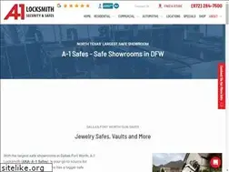 Sites similar to a-1safes.com