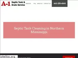 Sites similar to a-1septictank.net