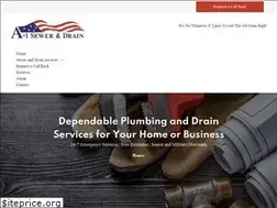 Sites similar to a-1seweranddrain.com