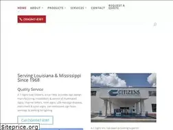 Sites similar to a-1signsinc.com
