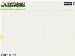 Sites similar to a-1snowplowingandlandscaping.com