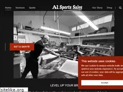 Sites similar to a-1sportssales.com