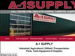 Sites similar to a-1supply.ca