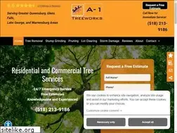 Sites similar to a-1treeworks.com