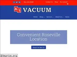 Sites similar to a-1vacuum.com