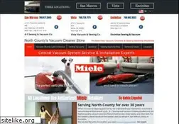 Sites similar to a-1vacuumstore.com