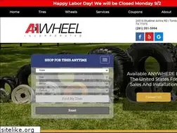 Sites similar to a-1wheel.com