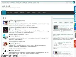 Sites similar to a-2-z-blog.blogspot.com