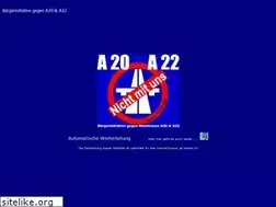 Sites similar to a-22.de