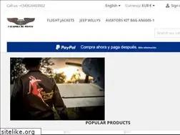 Sites similar to a-2leatherflightjacket.com