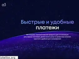 Sites similar to a-3.ru