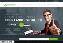 Sites similar to a-a-hebergement.com