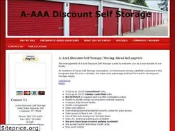 Sites similar to a-aaastorage.com