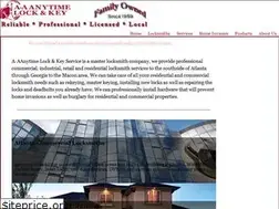 Sites similar to a-aanytimelockandkey.com