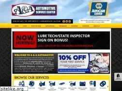 Sites similar to a-aautomotive.com